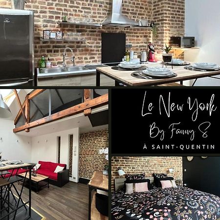 생캉탱 Le New York Style By Fanny .S 아파트 외부 사진